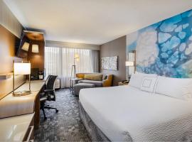 Courtyard by Marriott Riverside UCR/Moreno Valley Area, hotel near March ARB - RIV, Riverside