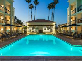 Courtyard by Marriott Palm Springs, hotel v destinaci Palm Springs