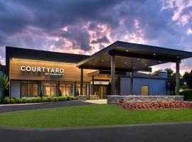 Courtyard by Marriott Poughkeepsie, ξενοδοχείο σε Πουκίπσι
