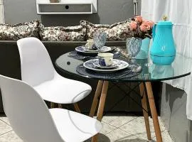 Apartamento completo com garagem!Casa Taíba!