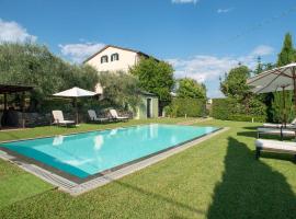 Villa Collini, hotel in Lucca