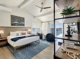 Anderson Inn, locanda a Morro Bay