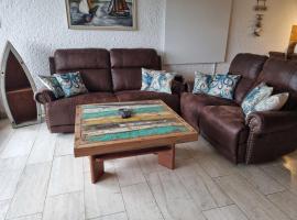 Ferienwohnung Seestern23, hotel din Butjadingen