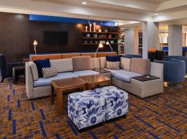 Courtyard by Marriott Milwaukee North/Brown Deer, hotel v destinaci Brown Deer