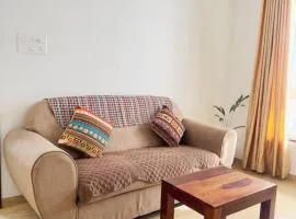 Eagles Nest Beautiful 2 BHK AC flat Baner Pune