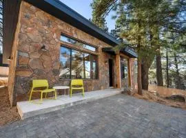 Modern Flagstaff Wood Cabin Home Forest Views