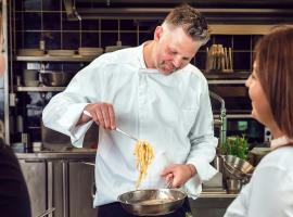 म्यूनिख में Courtyard by Marriott Munich City Center, Marriott होटल