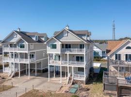 Feeling Tip Sea by KEES Vacations, four-star hotel in Nags Head