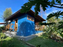 Itacaré Jeribucaçu Chalés, Landhaus in Itacaré