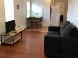 Large and private apartment in convenient area sleeps up to 10 people comfortably