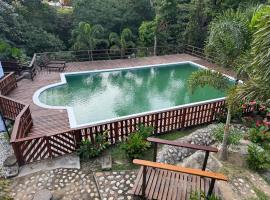 4 Pozos Tayrona, hotel v destinaci Calabazo