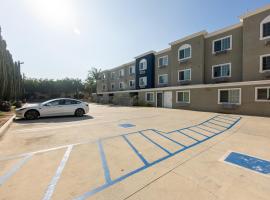 Torrance Inn LAX Airport Area, hotell i Torrance