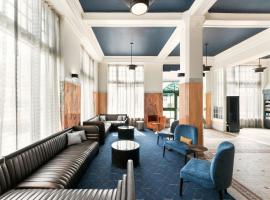 Courtyard by Marriott St. Petersburg Downtown, hotel a St Petersburg