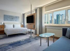 Le Méridien Frankfurt, hotel in Frankfurt/Main