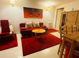 Ferienwohnung Felix am See, hotel v mestu Joachimsthal