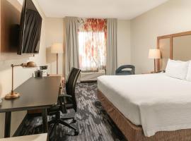 Fairfield Inn & Suites San Angelo, hotel poblíž San Angelo Regional (Mathis Field) Airport - SJT, San Angelo