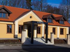 Hotel Koruna, Luxushotel in Chlumec nad Cidlinou