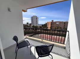 Seaview Modern Apartment in Downtown, Hotel in Los Cristianos