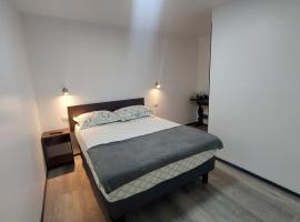 Pieza independiente con baño privado, hotel poblíž Letiště Los Angeles - LSQ, Los Ángeles