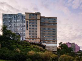 Courtyard by Marriott Edmonton Downtown, hotel en Edmonton
