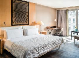 Le Meridien Munich, hotel en Múnich