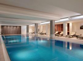 Le Meridien Munich, hotel en Múnich