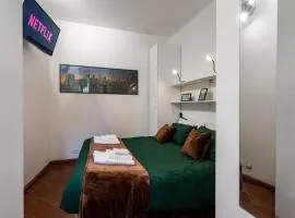 Roma centro pochi minuti - Appartamento con giardino privato