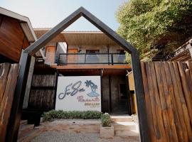 Fan Sea Resort Kohlarn, acomoda&ccedil;&atilde;o em Ko Larn