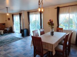 valle escondido, hotel s vířivkou v destinaci Puerto Montt