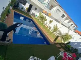 Chalet villa QUE POUR LES FAMILLES