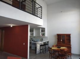 Casa Lanre, casa de campo em Huichapan