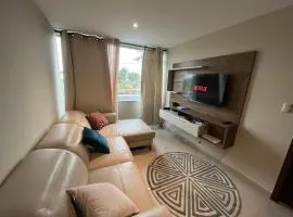 Suite en edificio Samborondon