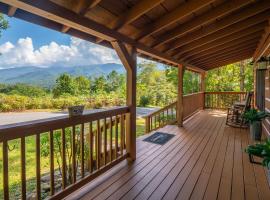 Mountain Haven Cabin, hotel v destinaci Gatlinburg