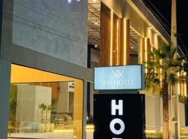 Wai Hotel Picos, hotel di Picos