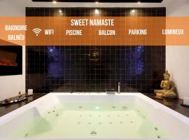 Sweet Namaste - Host Provence, hôtel à Mandelieu-la-Napoule