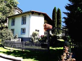 Petter 1, hotel v destinaci Tobadill