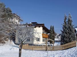 Petter 3, hotel v destinaci Tobadill