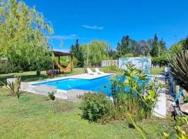 Complejo Arenas, hotel v destinaci Balneario Pehuén-Có