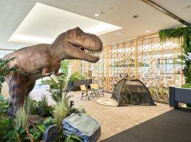 Katsuyama New Hotel, hotel 3 estrelas em Katsuyama