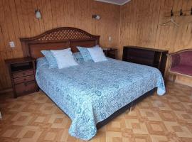 Hostal Nancy, casa de huéspedes en Puerto Natales