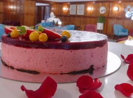 Holiday Inn - Johannesburg Sunnyside Park by IHG、ヨハネスブルグのホリデイ・インホテル