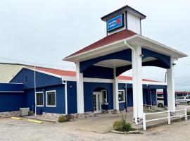 Apollo Lodge and RV Park, hotel v destinaci Fairfield