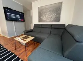 Stavanger Bnb - billiard Sauna