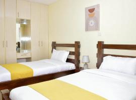 Elegant 2 bedroom fully furnished at 360, căn hộ ở Kitale