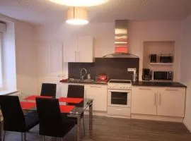 Appartement Rénové, Proche Centre-Ville Épinal, 2 Chambres, Confort, WiFi, Parking - FR-1-589-54
