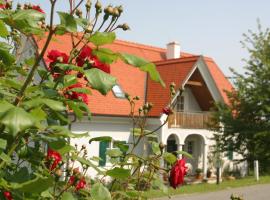 Gäste- und Vitalhaus Sauer, cheap hotel in Kitzeck im Sausal