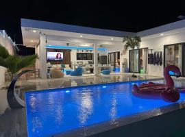 La Celeste Samal, vila v destin&aacute;cii Libuak