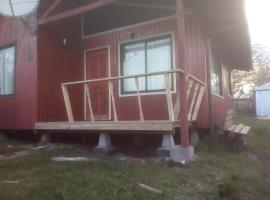 Cabaña Lago Ranco, hotel v destinaci Lago Ranco