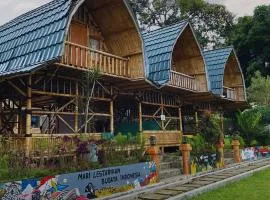 Homestay Syariah Tipe B Kadudampit Sukabumi