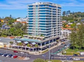 Oceanview 2BR 2BA in The Miles Residences Kirra